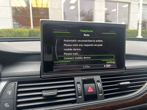 Used 2017 Audi A6 2.0T Premium Plus w/ Premium Plus Package image 10