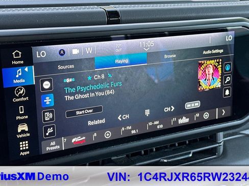 Used 2024 Jeep Wrangler Unlimited Rubicon 4xe image 29