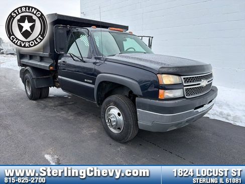 Used 2005 Chevrolet Silverado 3500 W/T image 7