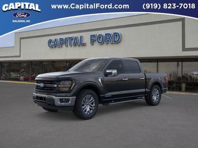 New 2025 Ford F150 XLT w/ Equipment Group 302A MID