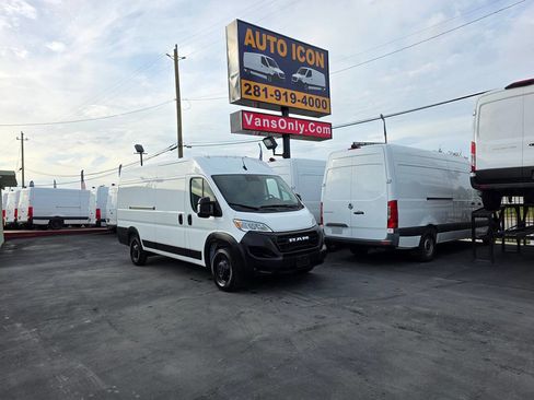 Used 2023 RAM ProMaster 3500 image 24