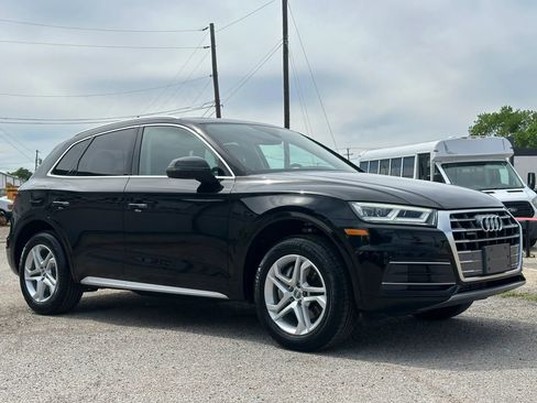 Used 2018 Audi Q5 2.0T Premium Plus AWD/4WD image 9