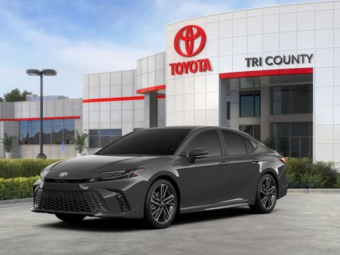 New 2026 Toyota Camry XSE AWD/4WD image 1