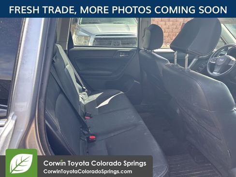 Used 2016 Subaru Forester 2.5i Limited image 9