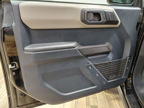 Certified 2024 Ford Bronco Wildtrak image 40