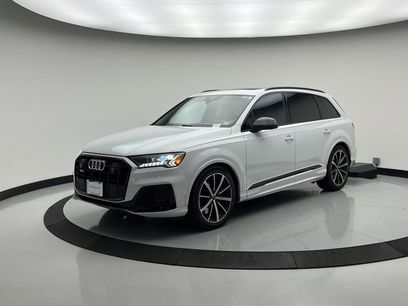 Used 2020 Audi SQ7 Prestige w/ Prestige Package