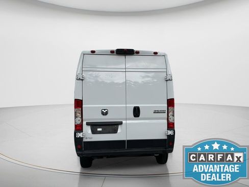 Used 2025 RAM ProMaster 3500 w/ Convenience Group FWD image 7