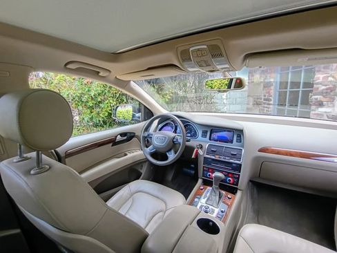 Used 2015 Audi Q7 3.0T Premium Plus w/ Premium Plus Package image 43