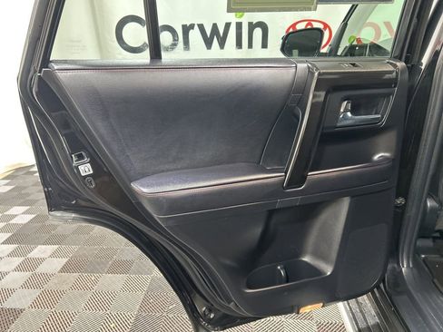 Used 2023 Toyota 4Runner TRD Off-Road Premium w/ Moonroof Package image 18