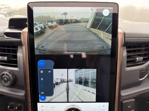 Used 2023 Ford F150 Lightning Lariat w/ Equipment Group 511A High image 34