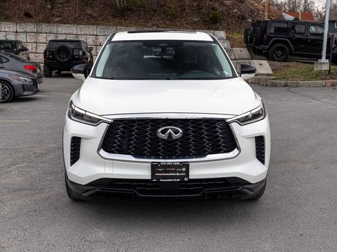 Used 2023 INFINITI QX60 Pure AWD/4WD image 2