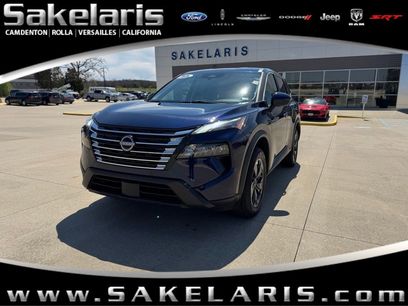 Used 2025 Nissan Rogue SV