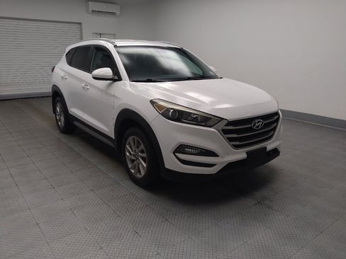 Used 2017 Hyundai Tucson SE w/ SE Popular Package 02 FWD image 11