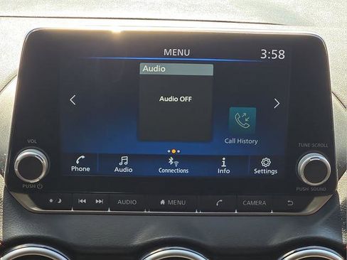 Used 2025 Nissan Sentra SR FWD image 8