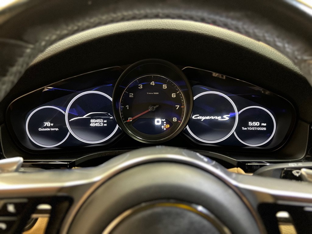 Used 2019 Porsche Cayenne S AWD/4WD image 30