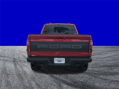 Certified 2025 Ford F150 Raptor image 5