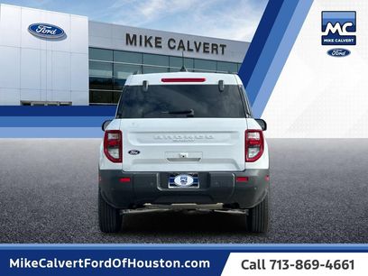 Used 2026 Ford Bronco Sport Big Bend w/ Convenience Package