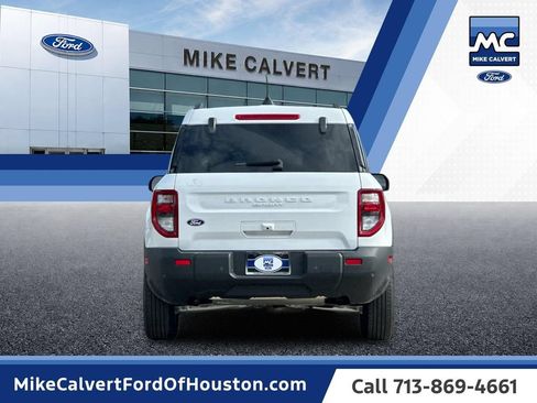 Used 2026 Ford Bronco Sport Big Bend w/ Convenience Package AWD/4WD image 4