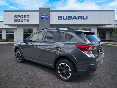 Used 2023 Subaru Crosstrek 2.0i Premium image 5
