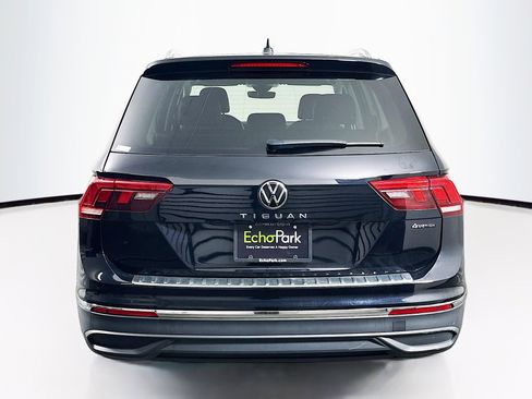 Used 2024 Volkswagen Tiguan Wolfsburg Edition image 7
