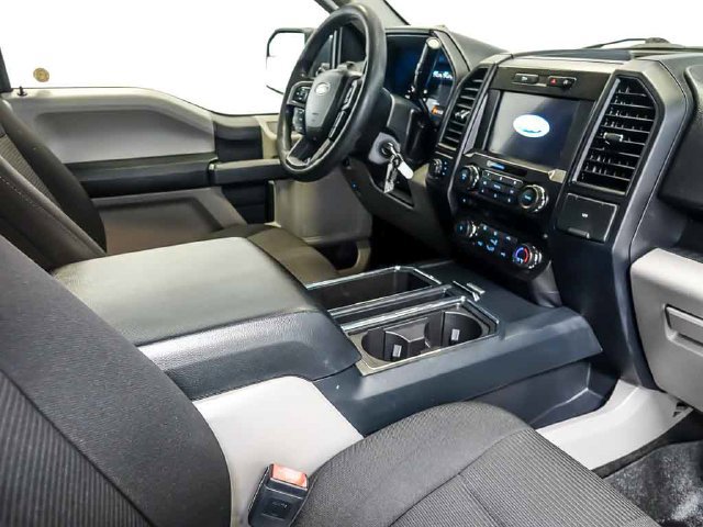 Used 2018 Ford F150 XL w/ Equipment Group 101A Mid AWD/4WD image 29