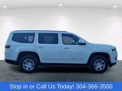 Used 2022 Jeep Wagoneer Series I