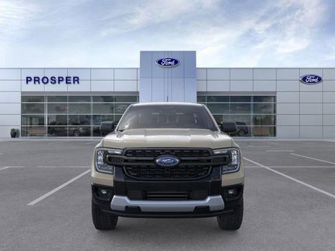 New 2025 Ford Ranger XLT w/ Equipment Group 301A High RWD image 6