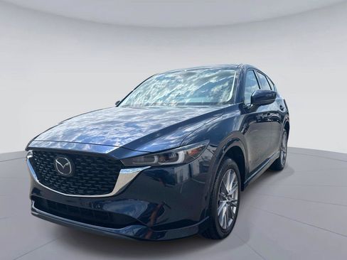 Used 2024 MAZDA CX-5 AWD 2.5 S w/ Premium Package image 8