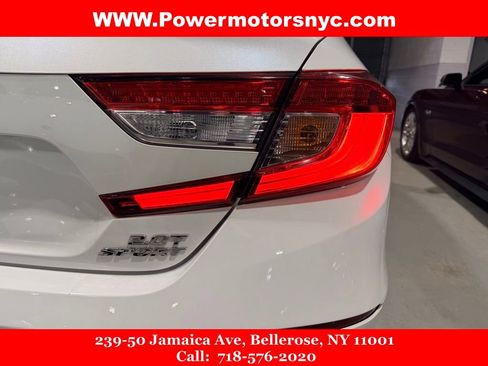 Used 2020 Honda Accord Sport image 12
