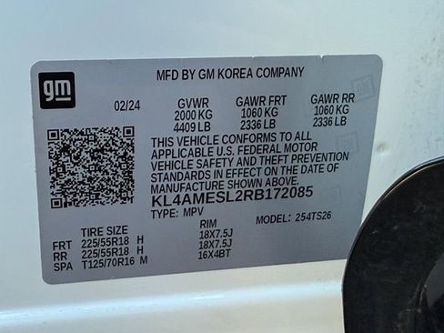 Used 2024 Buick Encore GX Sport Touring image 23