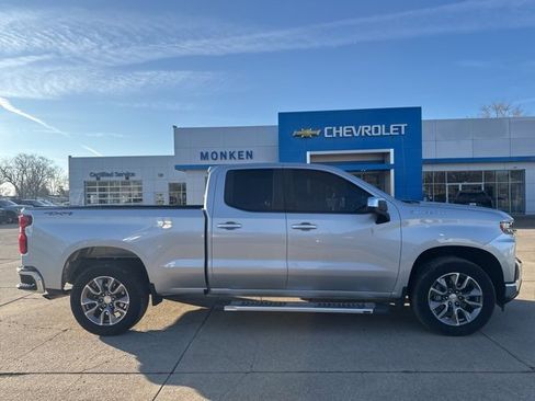 Used 2020 Chevrolet Silverado 1500 LT w/ All-Star Edition image 2