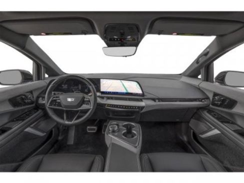 Certified 2025 Cadillac Optiq Sport 1 image 10