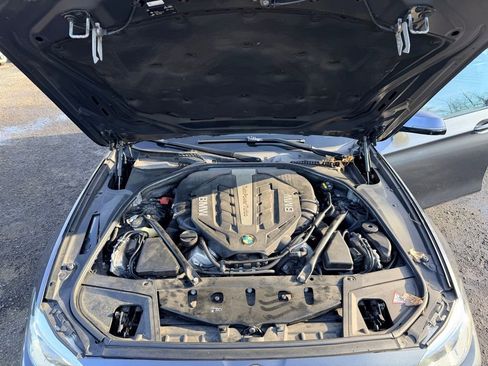 Used 2016 BMW 550i xDrive Sedan image 34