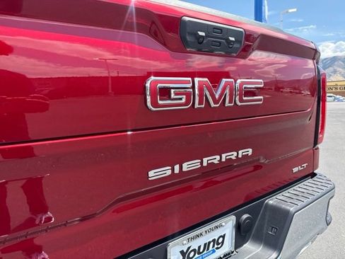 Used 2026 GMC Sierra 1500 SLT w/ SLT Convenience Package AWD/4WD image 10