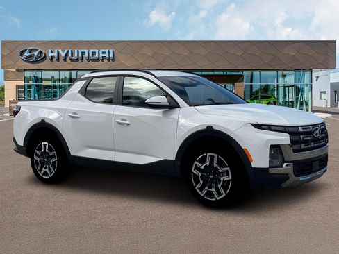 New 2026 Hyundai Santa Cruz Limited AWD/4WD image 10