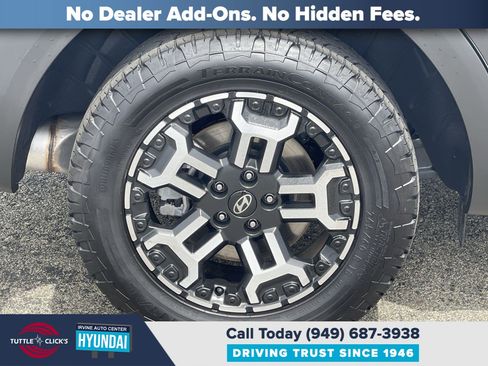 Used 2025 Hyundai Santa Cruz XRT AWD/4WD image 11
