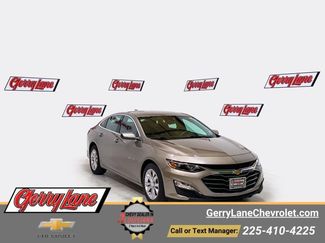 Used 2022 Chevrolet Malibu LT image 1