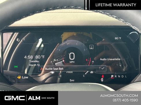 New 2026 GMC Acadia Elevation w/ Elevation Premium Package FWD image 30