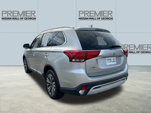 Used 2020 Mitsubishi Outlander SEL image 7