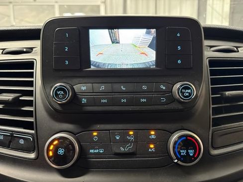 Used 2025 Ford Transit 250 Low Roof w/ Exterior Upgrade Package RWD image 9
