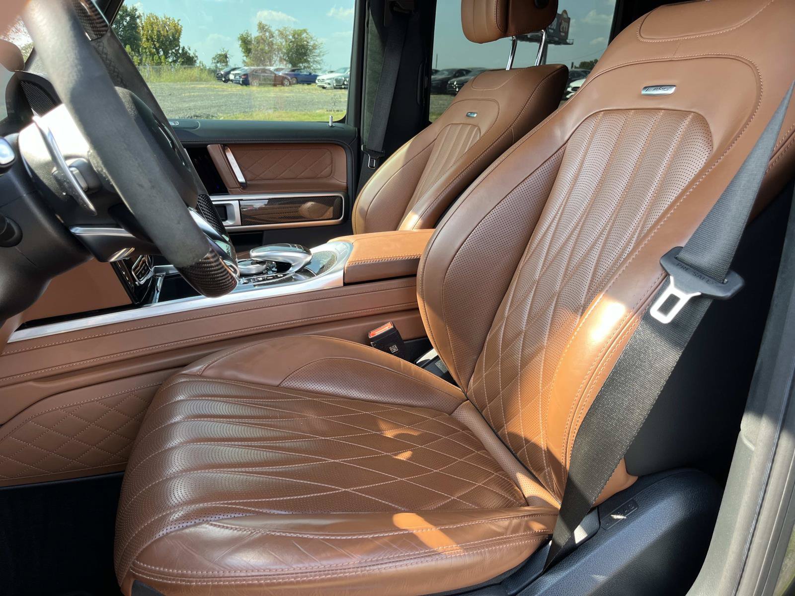 Used 2023 Mercedes-Benz G 63 AMG 4MATIC image 27