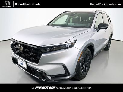 New 2026 Honda CR-V Sport