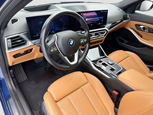 Certified 2024 BMW 330i Sedan w/ Premium Package RWD image 9