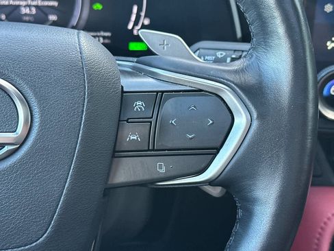 Used 2024 Lexus NX 350h AWD w/ Premium Package image 27