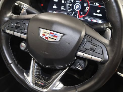 Used 2022 Cadillac CT4 V Blackwing w/ Driver Assist Package image 45