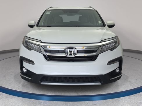 Used 2021 Honda Pilot Elite image 2