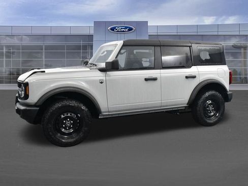 New 2026 Ford Bronco Big Bend AWD/4WD image 5