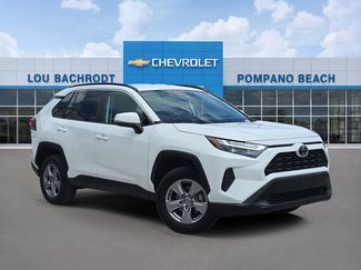 Used 2024 Toyota RAV4 XLE video 1