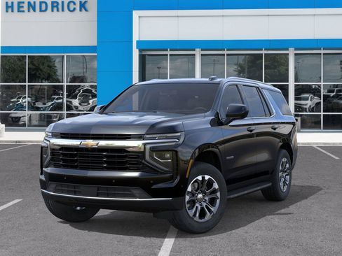 New 2026 Chevrolet Tahoe LS image 8