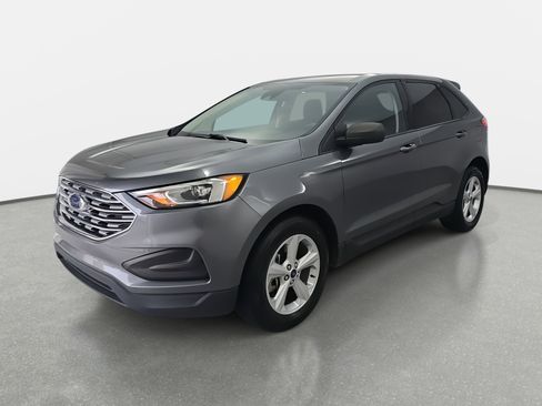 Used 2021 Ford Edge SE w/ Cargo Accessory Package image 7